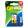 Батарейка щелочная GP 6LF22 9V «Ultra Plus Alkaline» (1604AUP-U1) блистер - купить
