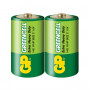 Батарейка сольова GP R14 C 1,5V «Greencell» (14G-S2) плівка - придбати