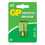 Батарейка солевая GP 9.0V «Greencell» (1604GLF-U1) блистер - купить