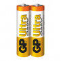 Батарейка щелочная GP LR6 AA 1,5V «Ultra Alkaline» (15AU-S2 ) пленка - купить