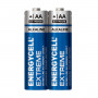 Батарейка щелочная Energycell 1.5V LR6 AA4 (EN15EX-S2 ) пленка - купить