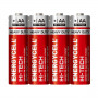 Батарейка солевая Energycell 1.5V R6 AA4 (EN15HT-S4) пленка - купить