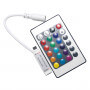 Контроллер RGB OEM 6А-IR-24-MINI кнопки - купить