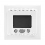 Термостат комнатный с экраном Schneider" SEDNA" белый (SDN6000221) - недорого