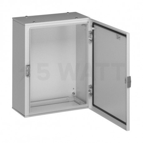 Шкаф металлический навесной IP65, непрозрачные дв. 500X500X200мм, Hager ORION Plus (FL113A) - купить