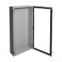 Шкаф металлический навесной IP65, прозрачные дв. 1250X600X250мм , Hager ORION Plus (FL179A) - купить