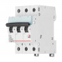 Автоматичний вимикач C 6A 3П 6kA, Legrand TX³ (404053) - недорого
