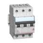 Автоматичний вимикач C 25A 3П 6kA, Legrand TX³ (404058) - придбати