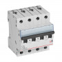 Автоматичний вимикач C 6A 4П 6kA, Legrand TX³ (404067) - придбати