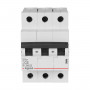 Автоматичний вимикач 4,5кА 6А 3п C, Legrand RX³ (419705) - в Україні