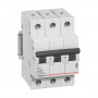 Автоматичний вимикач 4,5кА 20А 3п C, Legrand RX³ (419709) - придбати