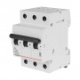 Автоматичний вимикач 4,5кА 50А 3п C, Legrand RX³ (419713) - недорого