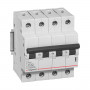 Автоматичний вимикач 4,5кА 32А 4п C, Legrand RX³ (419744) - придбати