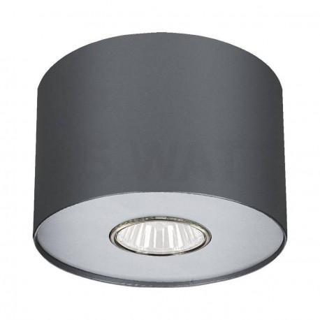 Точковий світильник NOWODVORSKI Point Graphite Silver/Graphite White 6006 (6006) - придбати