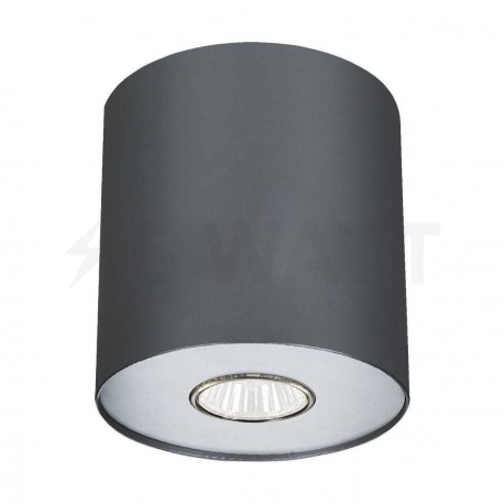 Точечный светильник NOWODVORSKI Point Graphite Silver/Graphite White 6007 - купить