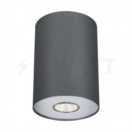 Точечный светильник NOWODVORSKI Point Graphite Silver/Graphite White 6008 - купить
