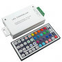Контроллер RGB OEM 12А-IR-44 кнопки - купить