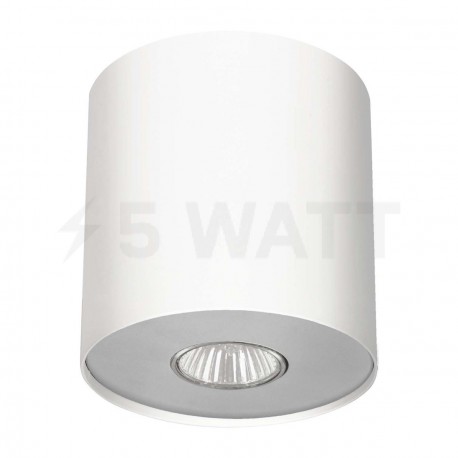 Точечный светильник NOWODVORSKI Point White Silver/White Graphite 6001 - купить