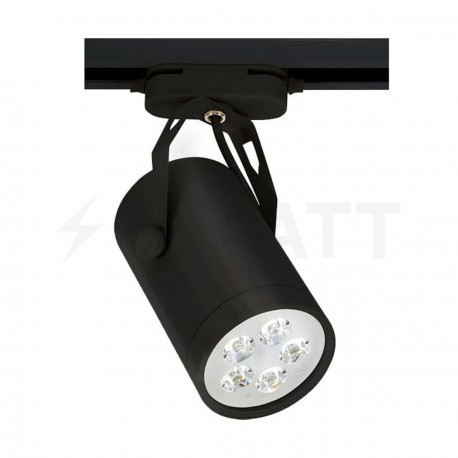 Точечный светильник NOWODVORSKI Store Led Black5W 6824 - купить