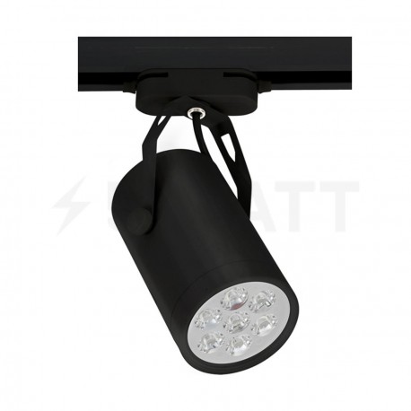 Точечный светильник NOWODVORSKI Store Led Black7W 6825 - купить