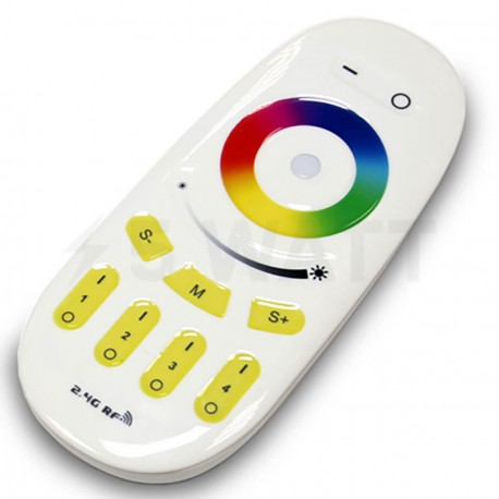 Пульт д/у OEM 4-zone 2.4g remote для контроллера RGB - купить