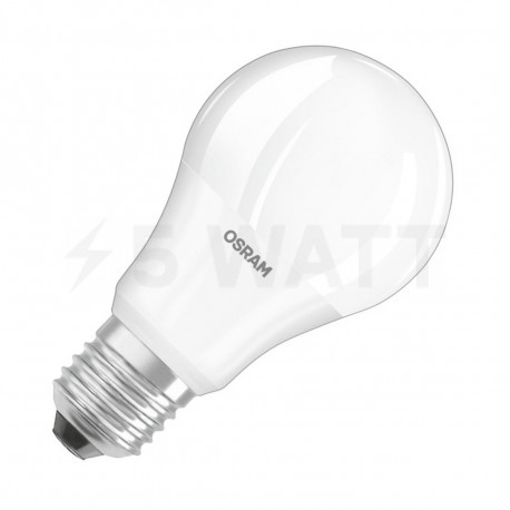LED лампа OSRAM Star Classic A55 5,5W E27 2700K 220-240V (4052899971516) - купить
