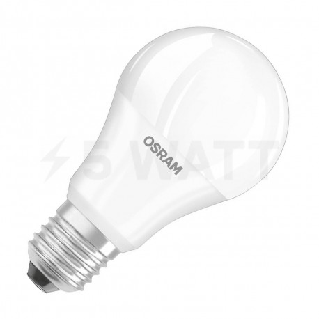 LED лампа OSRAM Value Classic A60 13W E27 2700K 220-240V (4052899971097) - купить
