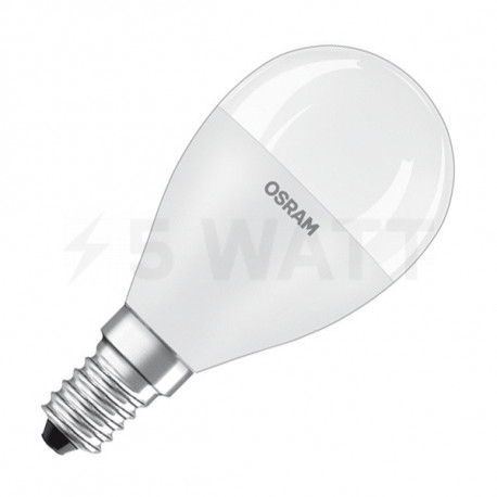 LED лампа OSRAM Value Classic P45 8W E14 2700K 220-240V (4058075152939) - купить