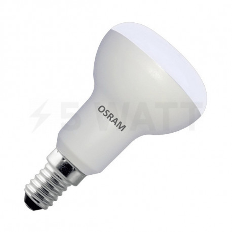LED лампа OSRAM Star R50 7W E14 4000K 220-240V (4058075282575) - недорого
