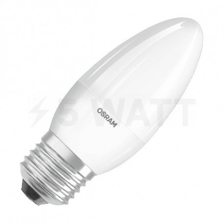 LED лампа OSRAM Star Classic B39 8W E27 4000K 220-240V (4058075210776) - купить
