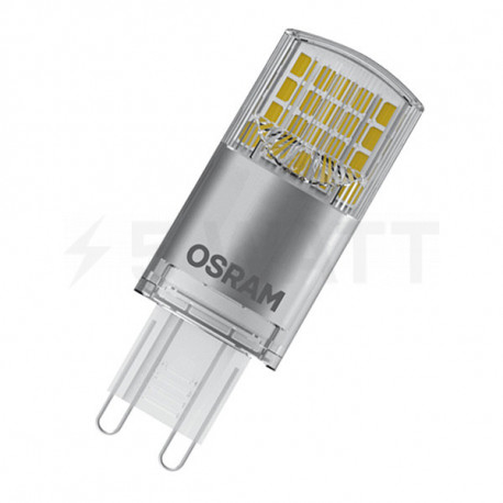 LED лампа OSRAM Parathom T20 3,8W G9 2700K 220-240V (4058075811812) - придбати