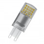 LED лампа OSRAM Star T20 3,8W G9 2700K 220-240V (4058075812093) - придбати