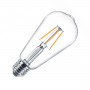 LED лампа PHILIPS LEDClassic Filament ST64 6-60W E27 830 NDAPR (929001975008) - придбати
