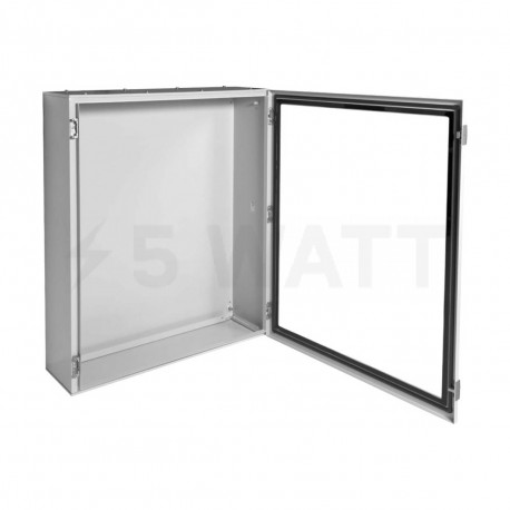 Шкаф металлический навесной IP65, прозрачные дв. 950X800X250мм , Hager ORION Plus (FL177A) - купить