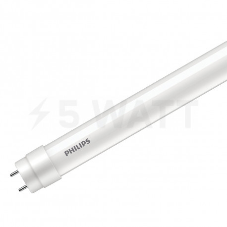 LED лампа PHILIPS LEDtube 600mm T8 9W 765 RCA I (929002375237) двусторонее подключение - придбати