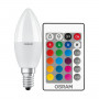 LED лампа OSRAM Classic B37 5,5W E14 2700K+DIM 220-240 (4058075430853) - недорого