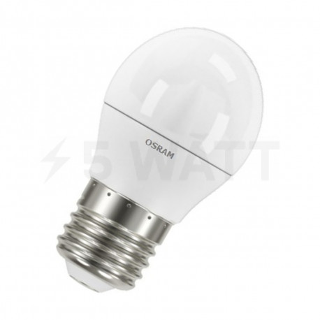 LED лампа OSRAM Value Classic P45 7W E27 4000K 220-240 (4058075479531) - купить