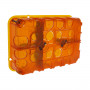 Коробка монтажная Batibox, большая вместимость 2 x 3м Legrand (80126) - в интернет-магазине
