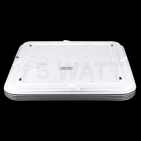Светильник светодиодный Biom SMART DEL-S01-36 4500K 36Вт без д/у - магазин светодиодной LED продукции