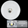 Світильник світлодіодний Biom SMART SML-R20-80/2-DIY 3000-6000K 80Вт з д/к - в Україні