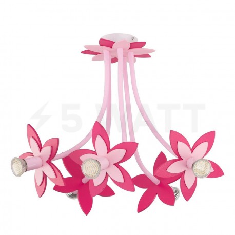 Люстра NOWODVORSKI Flowers Pink 6896 - придбати
