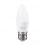 LED лампа MAXUS C37 5W 4100K 220V E27 (1-LED-738) - недорого