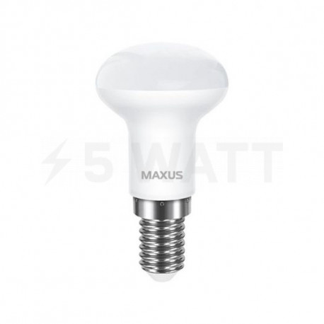 LED лампа MAXUS R39 3,5W 4100K 220V E14 (1-LED-754) - недорого