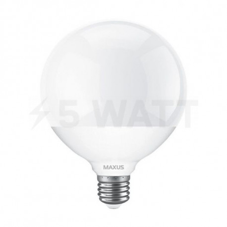 LED лампа MAXUS G110 16W 4100K 220V E27 (1-LED-794) - недорого