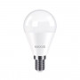 LED лампа MAXUS G45 7W 3000K 220V E14 (1-LED-751) - недорого
