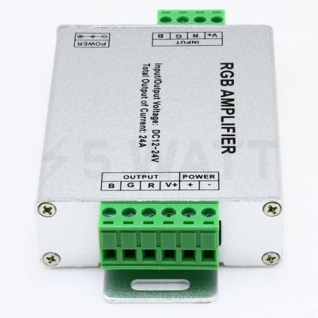 Підсилювач RGB OEM AMP24А m - недорого