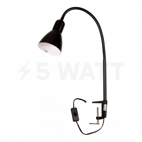 Настольная лампа LUCES TY-1014 BK - купить