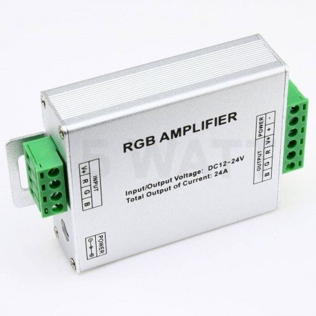 Усилитель RGB OEM AMP24А m - в интернет-магазине