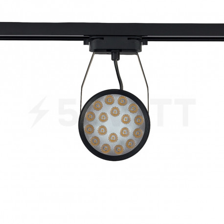 Светильник трековый Nowodvorski PROFILE STORE PRO LED ЧЕРНЫЙ 18W (8326) - магазин светодиодной LED продукции