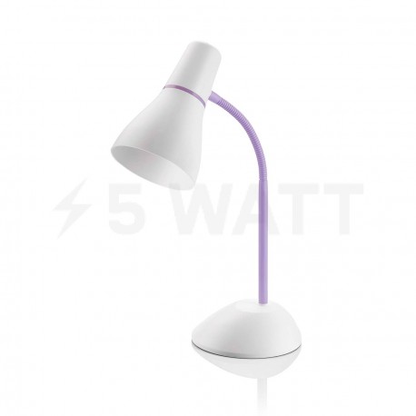 Светильник настольный PHILIPS Pear E27 1x11W Purple (915005068101) - купить